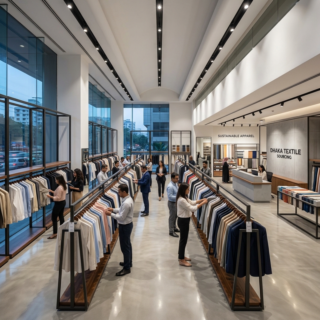 Apparel Sourcing & Manufacturing